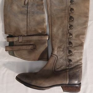 Sam Edelman tall boots size 10
